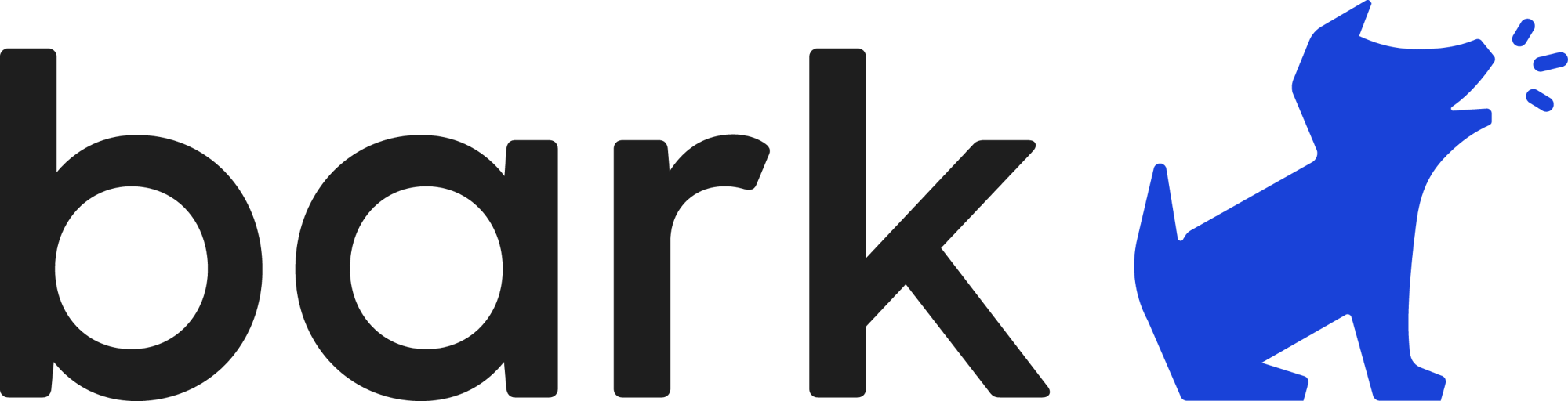 bark logo